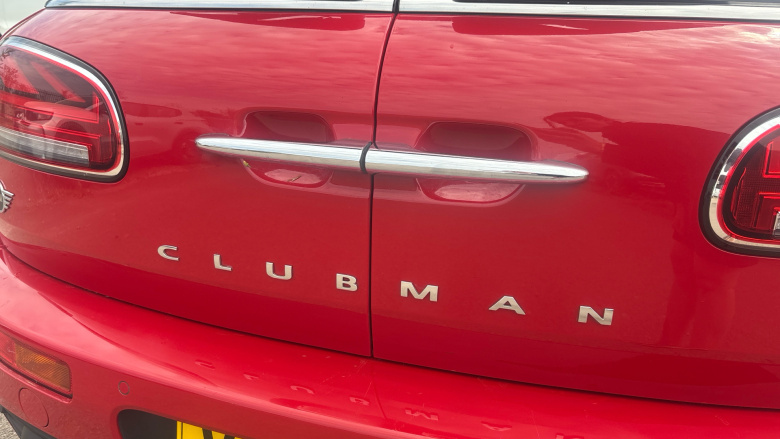 MINI Clubman 1.5 Cooper Sport 6dr Auto Petrol Estate